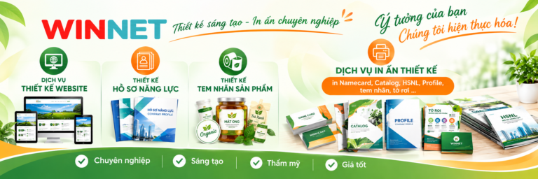 dịch vụ in ấn